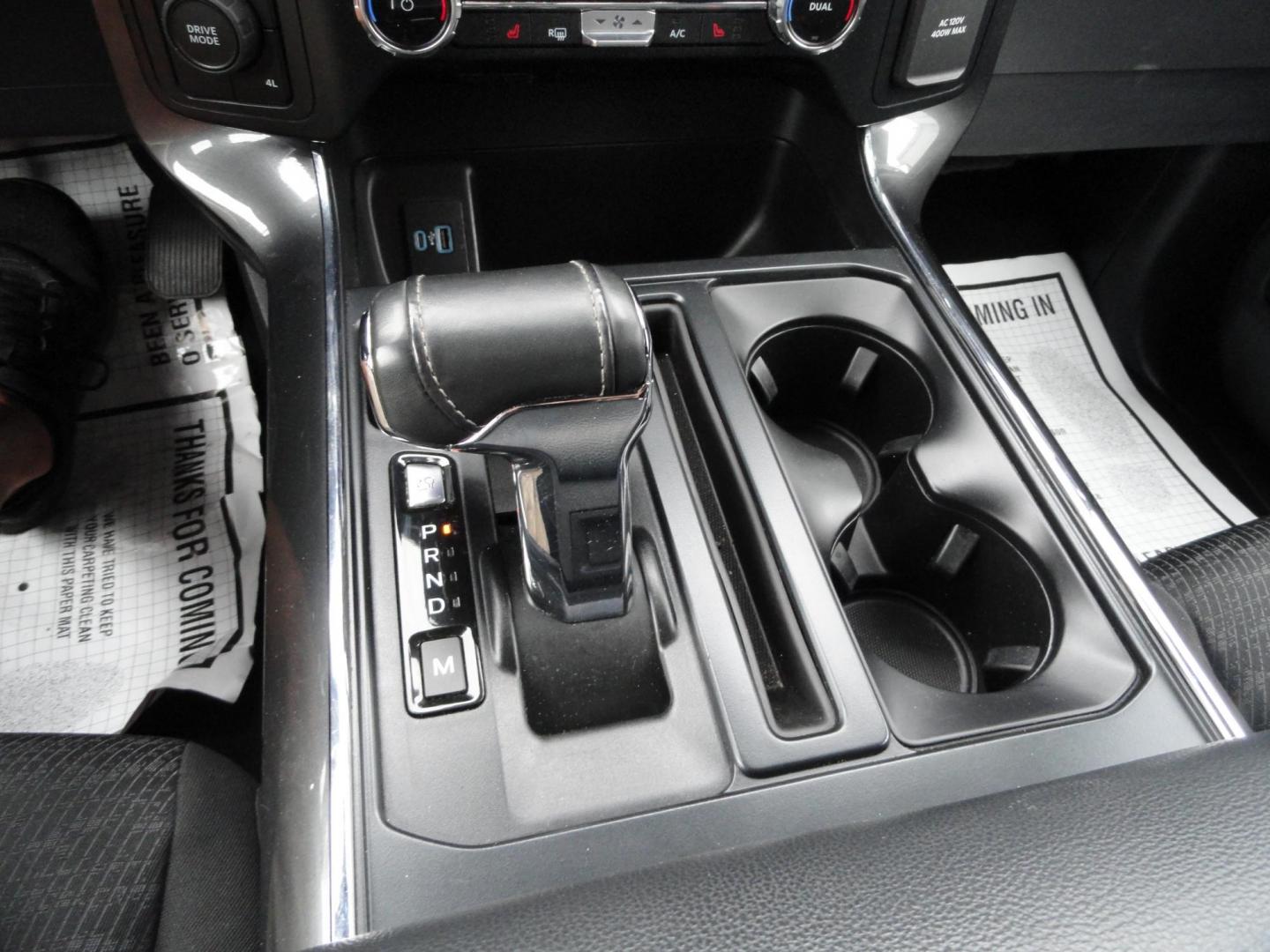 2022 Oxford White /Black Sport Ford F-150 XLT SuperCrew 6.5-ft. Bed 4WD (1FTEW1EP2NF) with an 2.7L V6 DOHC 24V engine, 10 Speed Automatic transmission, located at 827 W 26th Street, Erie, PA, 16508, (814) 455-3401, 42.105431, -80.090942 - Thanks for looking at our two-owner low mileage accident-free new Ford Trade. This is the XLT Super Crew model with the Sport 4X4 option which includes tons of options including dual power front seats, Bluetooth, remote start, push button start, blind spot monitor rear camera and tons more. This tr - Photo#19