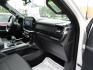 2022 Oxford White /Black Sport Ford F-150 XLT SuperCrew 6.5-ft. Bed 4WD (1FTEW1EP2NF) with an 2.7L V6 DOHC 24V engine, 10 Speed Automatic transmission, located at 827 W 26th Street, Erie, PA, 16508, (814) 455-3401, 42.105431, -80.090942 - Thanks for looking at our two-owner low mileage accident-free new Ford Trade. This is the XLT Super Crew model with the Sport 4X4 option which includes tons of options including dual power front seats, Bluetooth, remote start, push button start, blind spot monitor rear camera and tons more. This tr - Photo#48