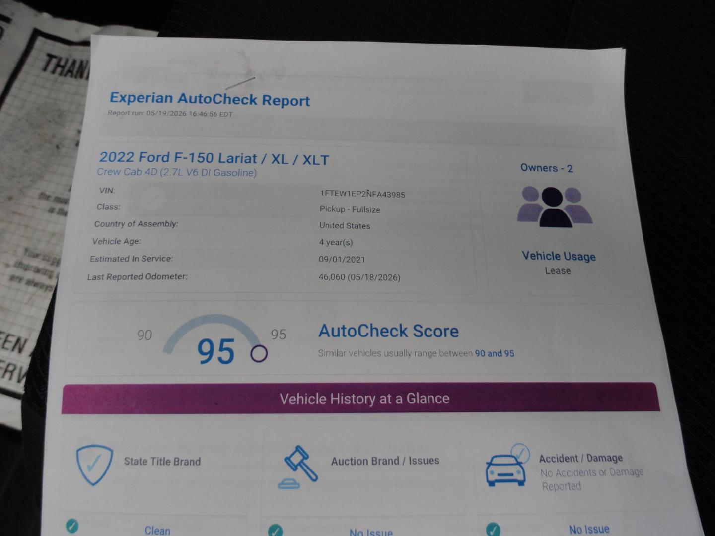 2022 Oxford White /Black Sport Ford F-150 XLT SuperCrew 6.5-ft. Bed 4WD (1FTEW1EP2NF) with an 2.7L V6 DOHC 24V engine, 10 Speed Automatic transmission, located at 827 W 26th Street, Erie, PA, 16508, (814) 455-3401, 42.105431, -80.090942 - Thanks for looking at our two-owner low mileage accident-free new Ford Trade. This is the XLT Super Crew model with the Sport 4X4 option which includes tons of options including dual power front seats, Bluetooth, remote start, push button start, blind spot monitor rear camera and tons more. This tr - Photo#59