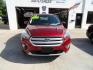2018 Ruby Red Metallic /Greystone Ford Escape SE 4WD (1FMCU9GD1JU) with an 1.5L L4 DOHC 16V engine, 6A transmission, located at 827 W 26th Street, Erie, PA, 16508, (814) 455-3401, 42.105431, -80.090942 - Thanks for looking at our low mileage accident free one owner new vehicle trade. This is the SE model with all wheel drive, power drivers seat, Bluetooth and lots more including both keys and remotes, the owner's manuals and the original floor mats. A full service was just completed in our service d - Photo#1