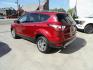2018 Ruby Red Metallic /Greystone Ford Escape SE 4WD (1FMCU9GD1JU) with an 1.5L L4 DOHC 16V engine, 6A transmission, located at 827 W 26th Street, Erie, PA, 16508, (814) 455-3401, 42.105431, -80.090942 - Thanks for looking at our low mileage accident free one owner new vehicle trade. This is the SE model with all wheel drive, power drivers seat, Bluetooth and lots more including both keys and remotes, the owner's manuals and the original floor mats. A full service was just completed in our service d - Photo#5