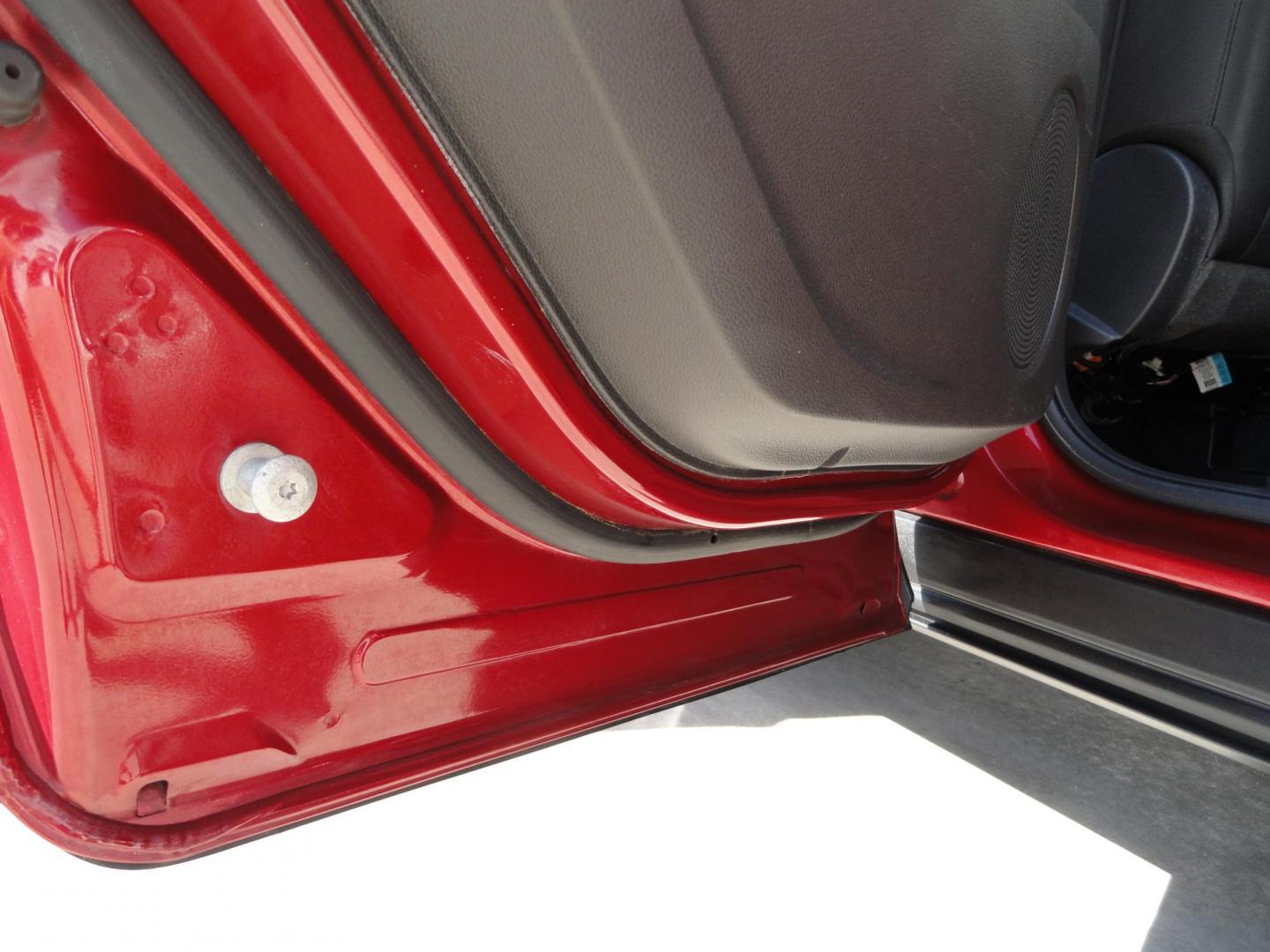 2018 Ruby Red Metallic /Greystone Ford Escape SE 4WD (1FMCU9GD1JU) with an 1.5L L4 DOHC 16V engine, 6A transmission, located at 827 W 26th Street, Erie, PA, 16508, (814) 455-3401, 42.105431, -80.090942 - Thanks for looking at our low mileage accident free one owner new vehicle trade. This is the SE model with all wheel drive, power drivers seat, Bluetooth and lots more including both keys and remotes, the owner's manuals and the original floor mats. A full service was just completed in our service d - Photo#30