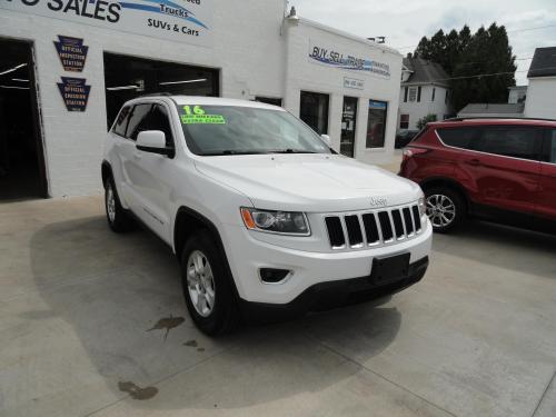 2016 Jeep Grand Cherokee Laredo 4WD