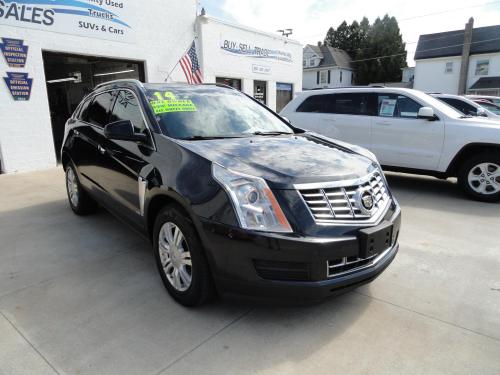 2014 Cadillac SRX Luxury Collection AWD