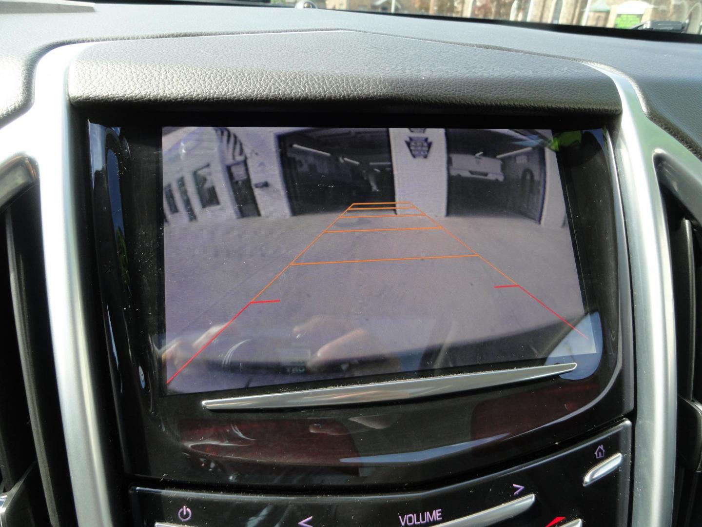 2014 Sapphire Blue Metallic /Jet Black Cadillac SRX Luxury Collection AWD (3GYFNEE35ES) with an 3.6L V6 DOHC 24V FFV engine, 6-Speed Automatic transmission, located at 827 W 26th Street, Erie, PA, 16508, (814) 455-3401, 42.105431, -80.090942 - Thanks for looking at our low mileage ONE OWNER, ACCIDENT AND DAMAGE FREE new arrival. The is the SRX4 all-wheel drive model with lots of options including dual power heated seats, leather seating area, memory drivers seat, panoramic sunroof, remote start, passive entry system, blind spot monitor, b- Photo#11