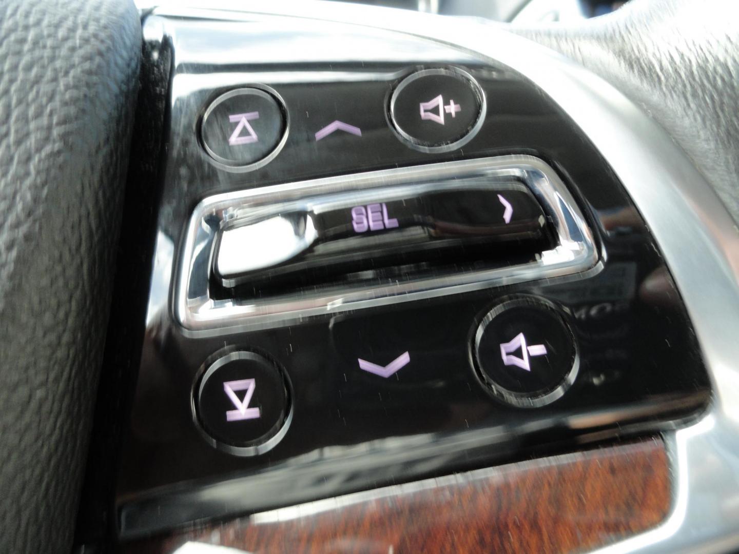 2014 Sapphire Blue Metallic /Jet Black Cadillac SRX Luxury Collection AWD (3GYFNEE35ES) with an 3.6L V6 DOHC 24V FFV engine, 6-Speed Automatic transmission, located at 827 W 26th Street, Erie, PA, 16508, (814) 455-3401, 42.105431, -80.090942 - Thanks for looking at our low mileage ONE OWNER, ACCIDENT AND DAMAGE FREE new arrival. The is the SRX4 all-wheel drive model with lots of options including dual power heated seats, leather seating area, memory drivers seat, panoramic sunroof, remote start, passive entry system, blind spot monitor, b- Photo#15