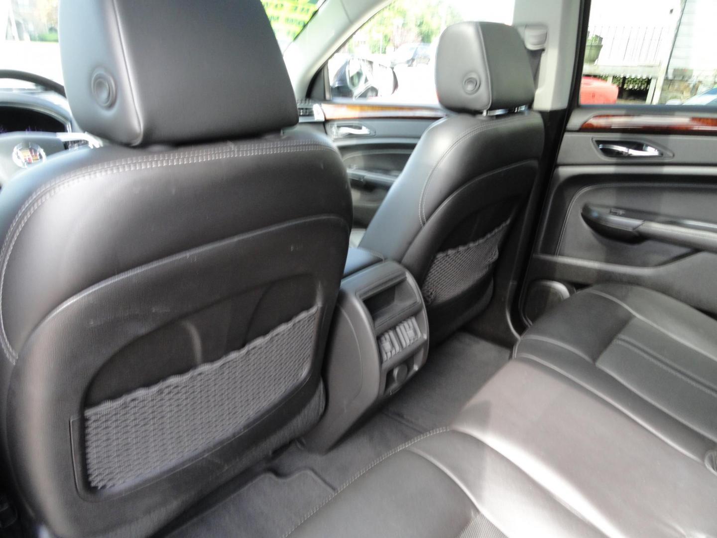 2014 Sapphire Blue Metallic /Jet Black Cadillac SRX Luxury Collection AWD (3GYFNEE35ES) with an 3.6L V6 DOHC 24V FFV engine, 6-Speed Automatic transmission, located at 827 W 26th Street, Erie, PA, 16508, (814) 455-3401, 42.105431, -80.090942 - Thanks for looking at our low mileage ONE OWNER, ACCIDENT AND DAMAGE FREE new arrival. The is the SRX4 all-wheel drive model with lots of options including dual power heated seats, leather seating area, memory drivers seat, panoramic sunroof, remote start, passive entry system, blind spot monitor, b- Photo#28