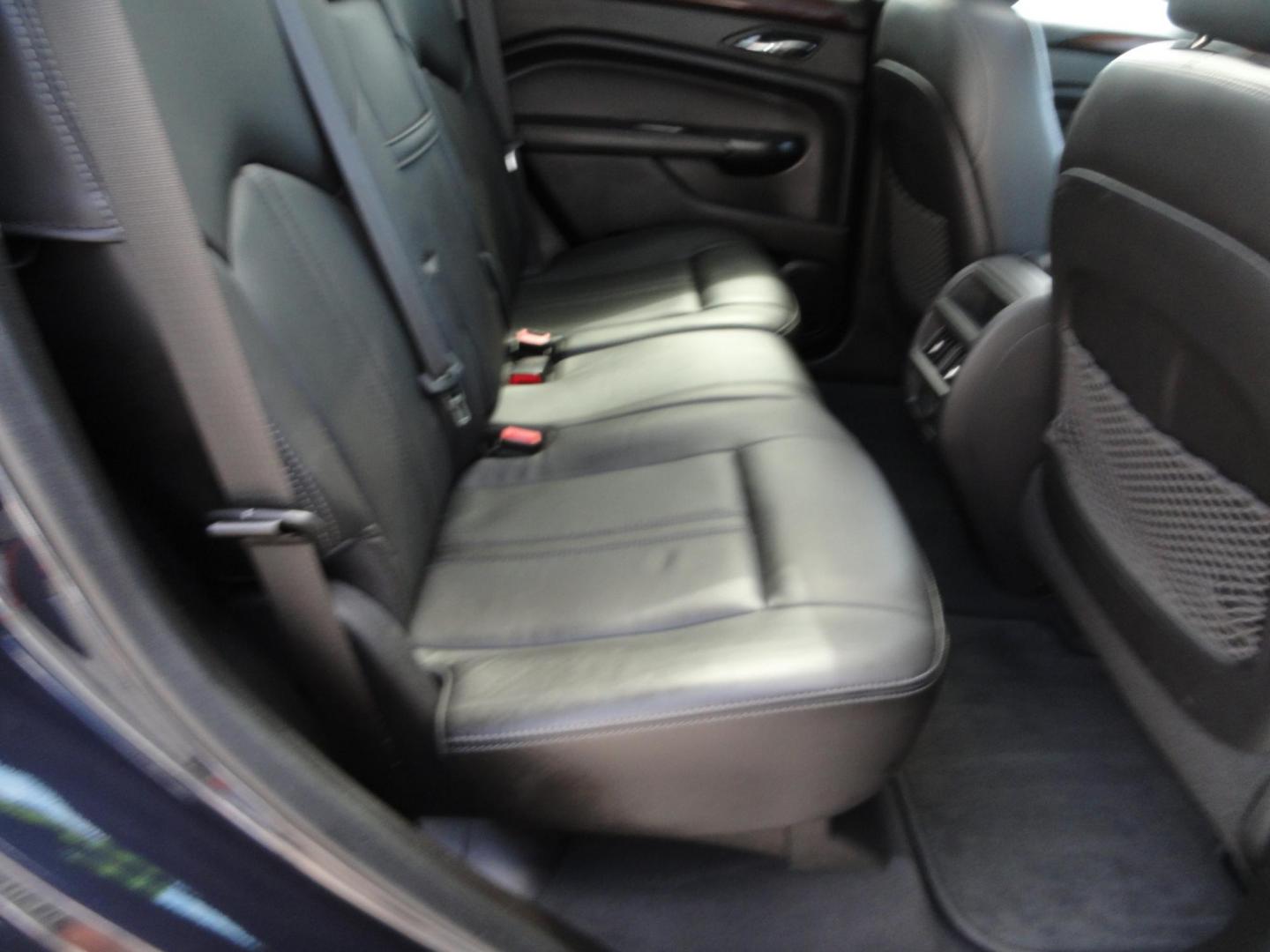 2014 Sapphire Blue Metallic /Jet Black Cadillac SRX Luxury Collection AWD (3GYFNEE35ES) with an 3.6L V6 DOHC 24V FFV engine, 6-Speed Automatic transmission, located at 827 W 26th Street, Erie, PA, 16508, (814) 455-3401, 42.105431, -80.090942 - Thanks for looking at our low mileage ONE OWNER, ACCIDENT AND DAMAGE FREE new arrival. The is the SRX4 all-wheel drive model with lots of options including dual power heated seats, leather seating area, memory drivers seat, panoramic sunroof, remote start, passive entry system, blind spot monitor, b- Photo#34