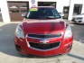 2014 Crystal Red Metallic /Greystone Chevrolet Equinox 1LT (2GNFLFEK8E6) with an 2.4L L4 DOHC 16V FFV engine, 6-Speed Automatic transmission, located at 827 W 26th Street, Erie, PA, 16508, (814) 455-3401, 42.105431, -80.090942 - Thanks for looking at our super clean rust-free new Ford trade. This is the LT model with all wheel drive, power seat. power sunroof, back up camera and lots more. A full service was just completed in our service department with new Pa state and emissions inspection plus a lube oil and filter change- Photo#1