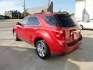 2014 Crystal Red Metallic /Greystone Chevrolet Equinox 1LT (2GNFLFEK8E6) with an 2.4L L4 DOHC 16V FFV engine, 6-Speed Automatic transmission, located at 827 W 26th Street, Erie, PA, 16508, (814) 455-3401, 42.105431, -80.090942 - Thanks for looking at our super clean rust-free new Ford trade. This is the LT model with all wheel drive, power seat. power sunroof, back up camera and lots more. A full service was just completed in our service department with new Pa state and emissions inspection plus a lube oil and filter change- Photo#5