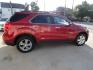 2014 Crystal Red Metallic /Greystone Chevrolet Equinox 1LT (2GNFLFEK8E6) with an 2.4L L4 DOHC 16V FFV engine, 6-Speed Automatic transmission, located at 827 W 26th Street, Erie, PA, 16508, (814) 455-3401, 42.105431, -80.090942 - Thanks for looking at our super clean rust-free new Ford trade. This is the LT model with all wheel drive, power seat. power sunroof, back up camera and lots more. A full service was just completed in our service department with new Pa state and emissions inspection plus a lube oil and filter change- Photo#3