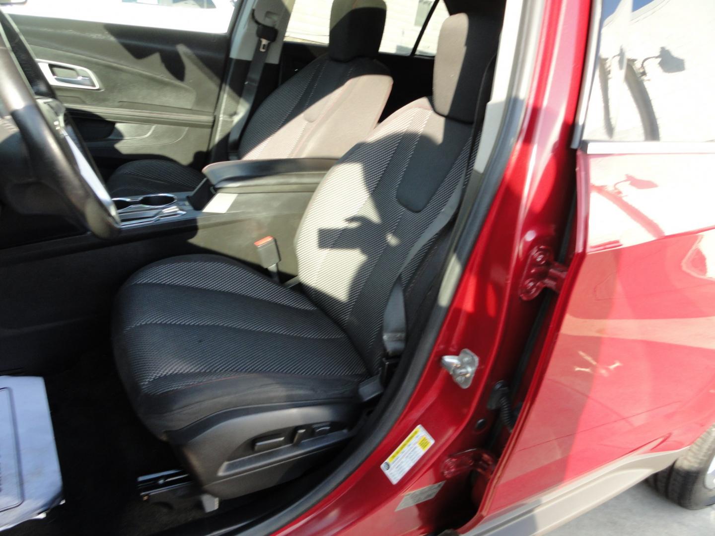 2014 Crystal Red Metallic /Greystone Chevrolet Equinox 1LT (2GNFLFEK8E6) with an 2.4L L4 DOHC 16V FFV engine, 6-Speed Automatic transmission, located at 827 W 26th Street, Erie, PA, 16508, (814) 455-3401, 42.105431, -80.090942 - Thanks for looking at our super clean rust-free new Ford trade. This is the LT model with all wheel drive, power seat. power sunroof, back up camera and lots more. A full service was just completed in our service department with new Pa state and emissions inspection plus a lube oil and filter change- Photo#20