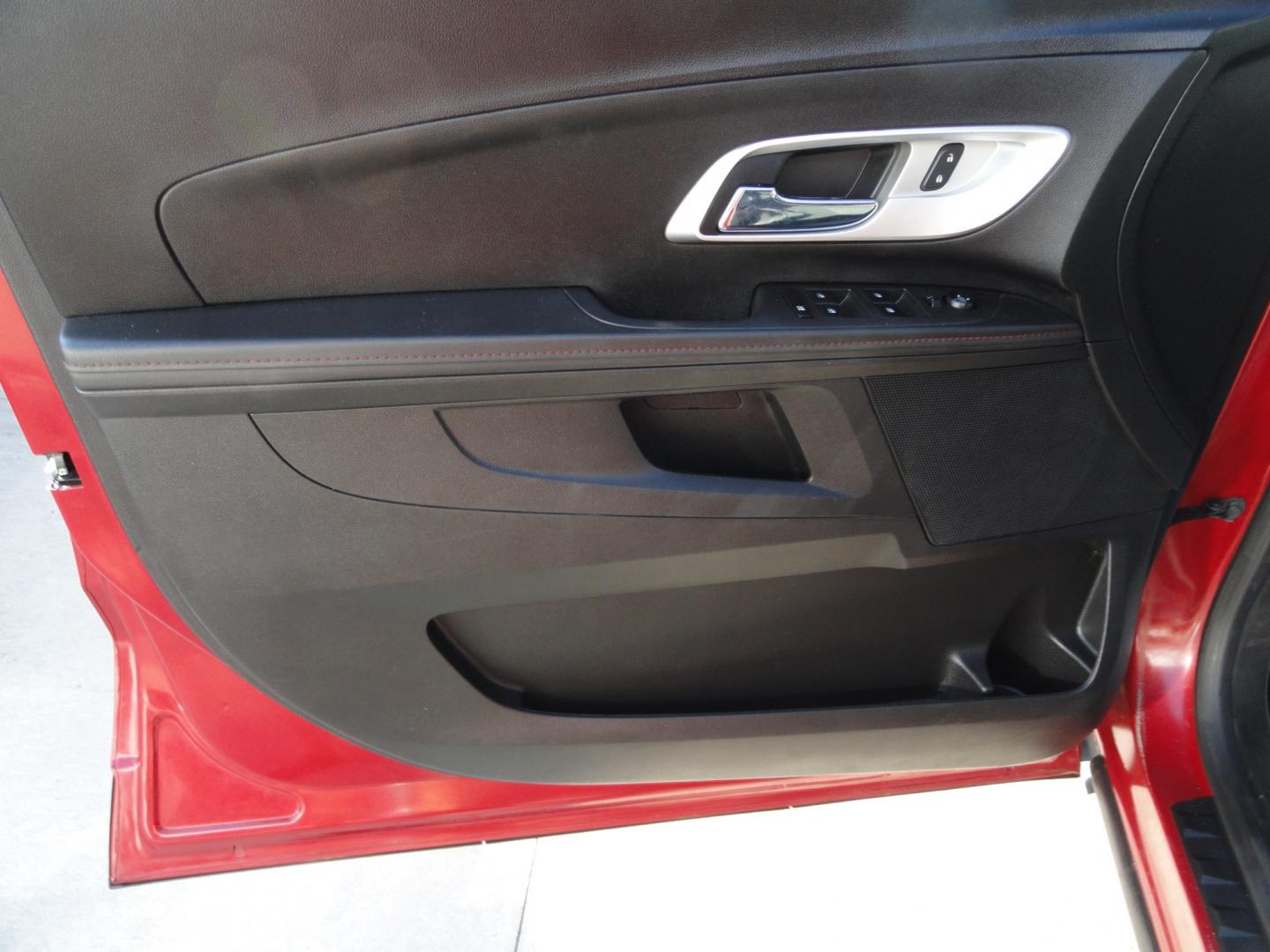 2014 Crystal Red Metallic /Greystone Chevrolet Equinox 1LT (2GNFLFEK8E6) with an 2.4L L4 DOHC 16V FFV engine, 6-Speed Automatic transmission, located at 827 W 26th Street, Erie, PA, 16508, (814) 455-3401, 42.105431, -80.090942 - Thanks for looking at our super clean rust-free new Ford trade. This is the LT model with all wheel drive, power seat. power sunroof, back up camera and lots more. A full service was just completed in our service department with new Pa state and emissions inspection plus a lube oil and filter change- Photo#23