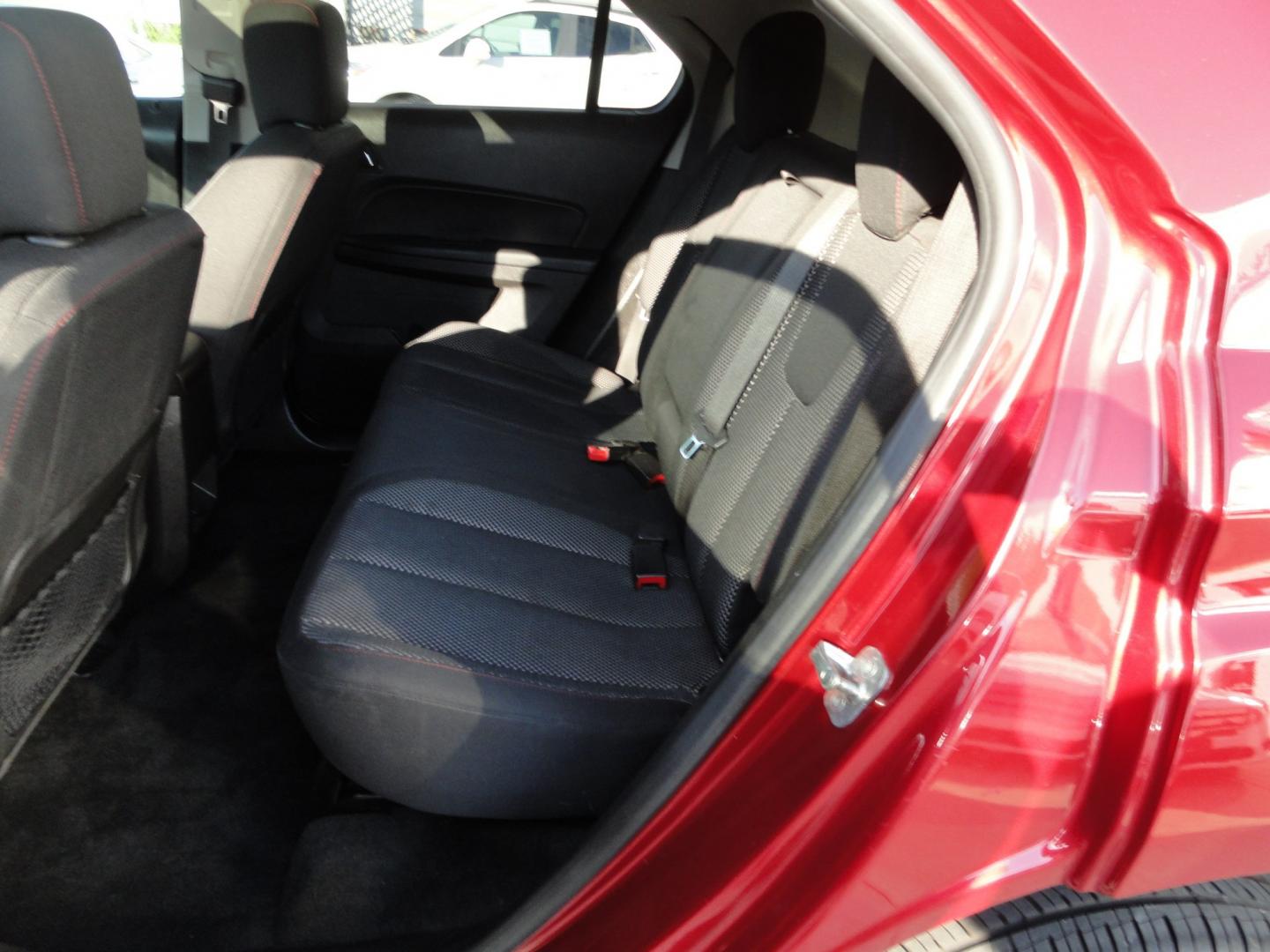 2014 Crystal Red Metallic /Greystone Chevrolet Equinox 1LT (2GNFLFEK8E6) with an 2.4L L4 DOHC 16V FFV engine, 6-Speed Automatic transmission, located at 827 W 26th Street, Erie, PA, 16508, (814) 455-3401, 42.105431, -80.090942 - Thanks for looking at our super clean rust-free new Ford trade. This is the LT model with all wheel drive, power seat. power sunroof, back up camera and lots more. A full service was just completed in our service department with new Pa state and emissions inspection plus a lube oil and filter change- Photo#25
