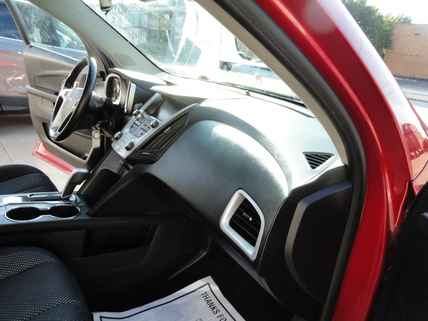 2014 Crystal Red Metallic /Greystone Chevrolet Equinox 1LT (2GNFLFEK8E6) with an 2.4L L4 DOHC 16V FFV engine, 6-Speed Automatic transmission, located at 827 W 26th Street, Erie, PA, 16508, (814) 455-3401, 42.105431, -80.090942 - Thanks for looking at our super clean rust-free new Ford trade. This is the LT model with all wheel drive, power seat. power sunroof, back up camera and lots more. A full service was just completed in our service department with new Pa state and emissions inspection plus a lube oil and filter change- Photo#34