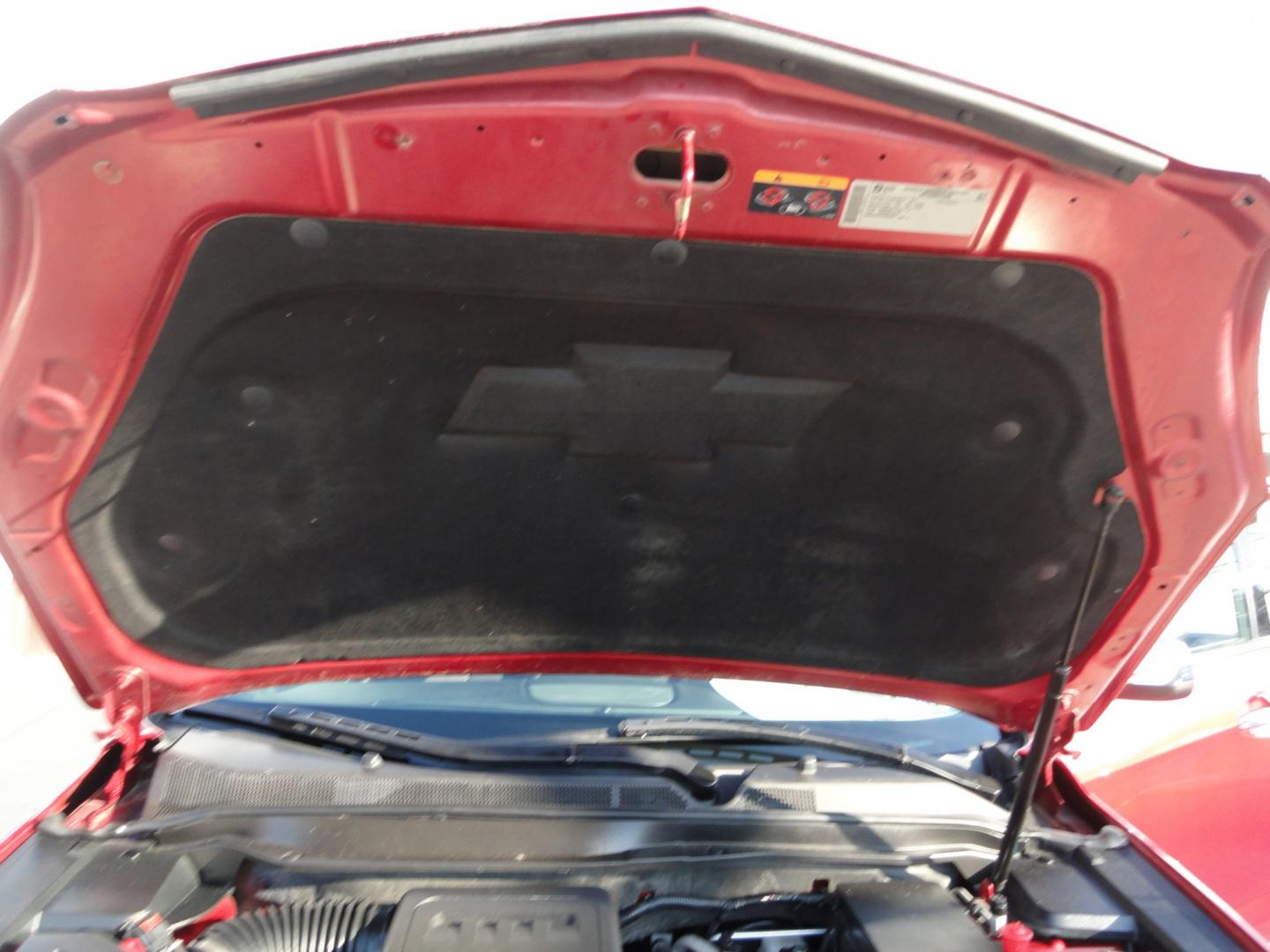 2014 Crystal Red Metallic /Greystone Chevrolet Equinox 1LT (2GNFLFEK8E6) with an 2.4L L4 DOHC 16V FFV engine, 6-Speed Automatic transmission, located at 827 W 26th Street, Erie, PA, 16508, (814) 455-3401, 42.105431, -80.090942 - Thanks for looking at our super clean rust-free new Ford trade. This is the LT model with all wheel drive, power seat. power sunroof, back up camera and lots more. A full service was just completed in our service department with new Pa state and emissions inspection plus a lube oil and filter change- Photo#43