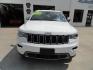 2018 Bright White /Jet Black Jeep Grand Cherokee Limited 4WD (1C4RJFBT2JC) with an 5.7L V8 OHV 16V engine, 8 SPEED AUTOMATIC transmission, located at 827 W 26th Street, Erie, PA, 16508, (814) 455-3401, 42.105431, -80.090942 - Thanks for looking at our two-owner accident and rust-free recent arrival. This is the Limited model with the hard-to-find HEMI 5.7 V-8 engine, four-wheel drive, dual power heated front seats, leather seating areas, back up camera, navigation, power sunroof, power lift gate, remote start, keyless en- Photo#1