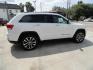 2018 Bright White /Jet Black Jeep Grand Cherokee Limited 4WD (1C4RJFBT2JC) with an 5.7L V8 OHV 16V engine, 8 SPEED AUTOMATIC transmission, located at 827 W 26th Street, Erie, PA, 16508, (814) 455-3401, 42.105431, -80.090942 - Thanks for looking at our two-owner accident and rust-free recent arrival. This is the Limited model with the hard-to-find HEMI 5.7 V-8 engine, four-wheel drive, dual power heated front seats, leather seating areas, back up camera, navigation, power sunroof, power lift gate, remote start, keyless en- Photo#3