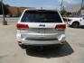 2018 Bright White /Jet Black Jeep Grand Cherokee Limited 4WD (1C4RJFBT2JC) with an 5.7L V8 OHV 16V engine, 8 SPEED AUTOMATIC transmission, located at 827 W 26th Street, Erie, PA, 16508, (814) 455-3401, 42.105431, -80.090942 - Thanks for looking at our two-owner accident and rust-free recent arrival. This is the Limited model with the hard-to-find HEMI 5.7 V-8 engine, four-wheel drive, dual power heated front seats, leather seating areas, back up camera, navigation, power sunroof, power lift gate, remote start, keyless en- Photo#4
