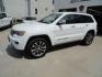 2018 Bright White /Jet Black Jeep Grand Cherokee Limited 4WD (1C4RJFBT2JC) with an 5.7L V8 OHV 16V engine, 8 SPEED AUTOMATIC transmission, located at 827 W 26th Street, Erie, PA, 16508, (814) 455-3401, 42.105431, -80.090942 - Thanks for looking at our two-owner accident and rust-free recent arrival. This is the Limited model with the hard-to-find HEMI 5.7 V-8 engine, four-wheel drive, dual power heated front seats, leather seating areas, back up camera, navigation, power sunroof, power lift gate, remote start, keyless en- Photo#6
