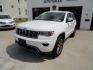 2018 Bright White /Jet Black Jeep Grand Cherokee Limited 4WD (1C4RJFBT2JC) with an 5.7L V8 OHV 16V engine, 8 SPEED AUTOMATIC transmission, located at 827 W 26th Street, Erie, PA, 16508, (814) 455-3401, 42.105431, -80.090942 - Thanks for looking at our two-owner accident and rust-free recent arrival. This is the Limited model with the hard-to-find HEMI 5.7 V-8 engine, four-wheel drive, dual power heated front seats, leather seating areas, back up camera, navigation, power sunroof, power lift gate, remote start, keyless en- Photo#7