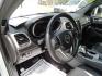 2018 Bright White /Jet Black Jeep Grand Cherokee Limited 4WD (1C4RJFBT2JC) with an 5.7L V8 OHV 16V engine, 8 SPEED AUTOMATIC transmission, located at 827 W 26th Street, Erie, PA, 16508, (814) 455-3401, 42.105431, -80.090942 - Thanks for looking at our two-owner accident and rust-free recent arrival. This is the Limited model with the hard-to-find HEMI 5.7 V-8 engine, four-wheel drive, dual power heated front seats, leather seating areas, back up camera, navigation, power sunroof, power lift gate, remote start, keyless en- Photo#25