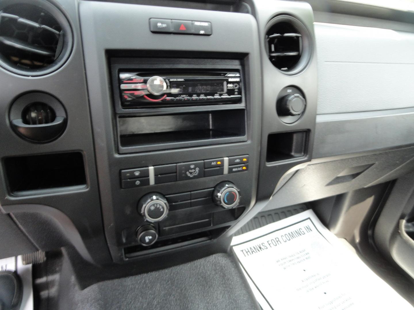 2011 Sterling Gray Metallic /Greystone Ford F-150 XL 6.5-ft. Bed RWD (1FTMF1CMXBF) with an 3.7L V6 DOHC 24V engine, 4 speed Automatic transmission, located at 827 W 26th Street, Erie, PA, 16508, (814) 455-3401, 42.105431, -80.090942 - Thanks for looking at our one owner low mileage accident and rust-free recent trade in. This is the XL model with two-wheel drive, automatic, the gas sipping 3.7L V6 and a recent new Pa state and emissions inspection plus a lube oil and filter change along with four new Goodyear all terrain T/A tire- Photo#12