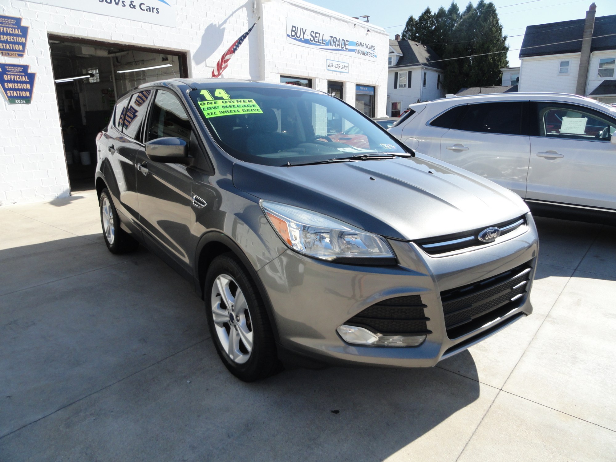 photo of 2014 Ford Escape SE 4WD