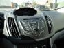 2014 Sterling Gray Metallic /Greystone Ford Escape SE 4WD (1FMCU9GX6EU) with an 1.6L L4 DOHC 16V engine, 6-Speed Automatic transmission, located at 827 W 26th Street, Erie, PA, 16508, (814) 455-3401, 42.105431, -80.090942 - Thanks for looking at our low mileage one owner accident-free recent arrival. This is the SE model with four-wheel drive, power seat, back up camera, Bluetooth, both keys and remotes, the owner's manuals and the factory floor mats. A complete service was just done in our service department and it's- Photo#9