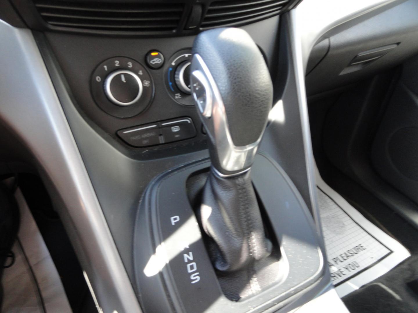 2014 Sterling Gray Metallic /Greystone Ford Escape SE 4WD (1FMCU9GX6EU) with an 1.6L L4 DOHC 16V engine, 6-Speed Automatic transmission, located at 827 W 26th Street, Erie, PA, 16508, (814) 455-3401, 42.105431, -80.090942 - Thanks for looking at our low mileage one owner accident-free recent arrival. This is the SE model with four-wheel drive, power seat, back up camera, Bluetooth, both keys and remotes, the owner's manuals and the factory floor mats. A complete service was just done in our service department and it's- Photo#14