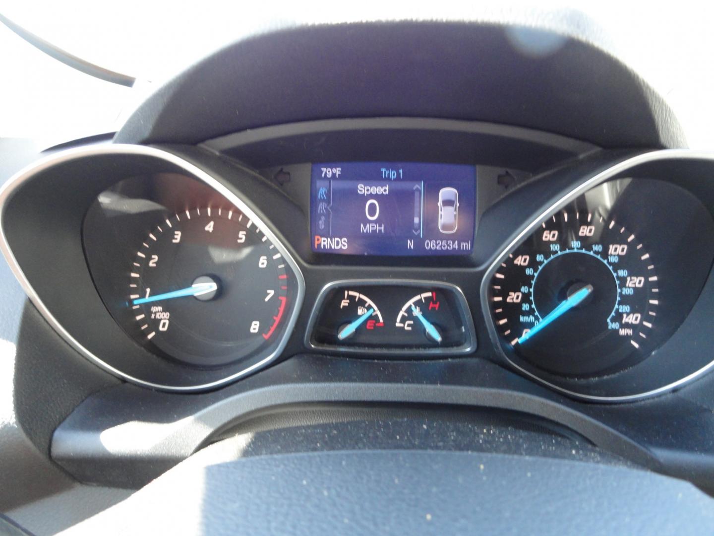 2014 Sterling Gray Metallic /Greystone Ford Escape SE 4WD (1FMCU9GX6EU) with an 1.6L L4 DOHC 16V engine, 6-Speed Automatic transmission, located at 827 W 26th Street, Erie, PA, 16508, (814) 455-3401, 42.105431, -80.090942 - Thanks for looking at our low mileage one owner accident-free recent arrival. This is the SE model with four-wheel drive, power seat, back up camera, Bluetooth, both keys and remotes, the owner's manuals and the factory floor mats. A complete service was just done in our service department and it's- Photo#19