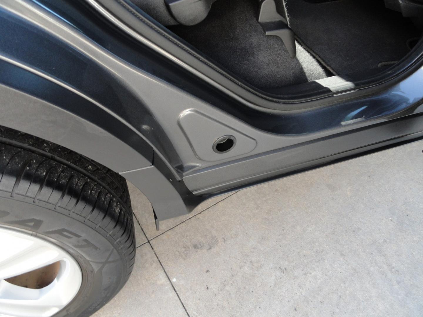 2014 Sterling Gray Metallic /Greystone Ford Escape SE 4WD (1FMCU9GX6EU) with an 1.6L L4 DOHC 16V engine, 6-Speed Automatic transmission, located at 827 W 26th Street, Erie, PA, 16508, (814) 455-3401, 42.105431, -80.090942 - Thanks for looking at our low mileage one owner accident-free recent arrival. This is the SE model with four-wheel drive, power seat, back up camera, Bluetooth, both keys and remotes, the owner's manuals and the factory floor mats. A complete service was just done in our service department and it's- Photo#31