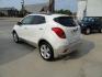 2016 While Pearl Tricoat /Titanium Buick Encore Convenience AWD (KL4CJFSB8GB) with an 1.4L L4 DOHC 16V TURBO engine, 6-Speed Automatic transmission, located at 827 W 26th Street, Erie, PA, 16508, (814) 455-3401, 42.105431, -80.090942- Photo#5