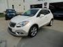 2016 While Pearl Tricoat /Titanium Buick Encore Convenience AWD (KL4CJFSB8GB) with an 1.4L L4 DOHC 16V TURBO engine, 6-Speed Automatic transmission, located at 827 W 26th Street, Erie, PA, 16508, (814) 455-3401, 42.105431, -80.090942- Photo#6