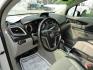 2016 While Pearl Tricoat /Titanium Buick Encore Convenience AWD (KL4CJFSB8GB) with an 1.4L L4 DOHC 16V TURBO engine, 6-Speed Automatic transmission, located at 827 W 26th Street, Erie, PA, 16508, (814) 455-3401, 42.105431, -80.090942- Photo#8