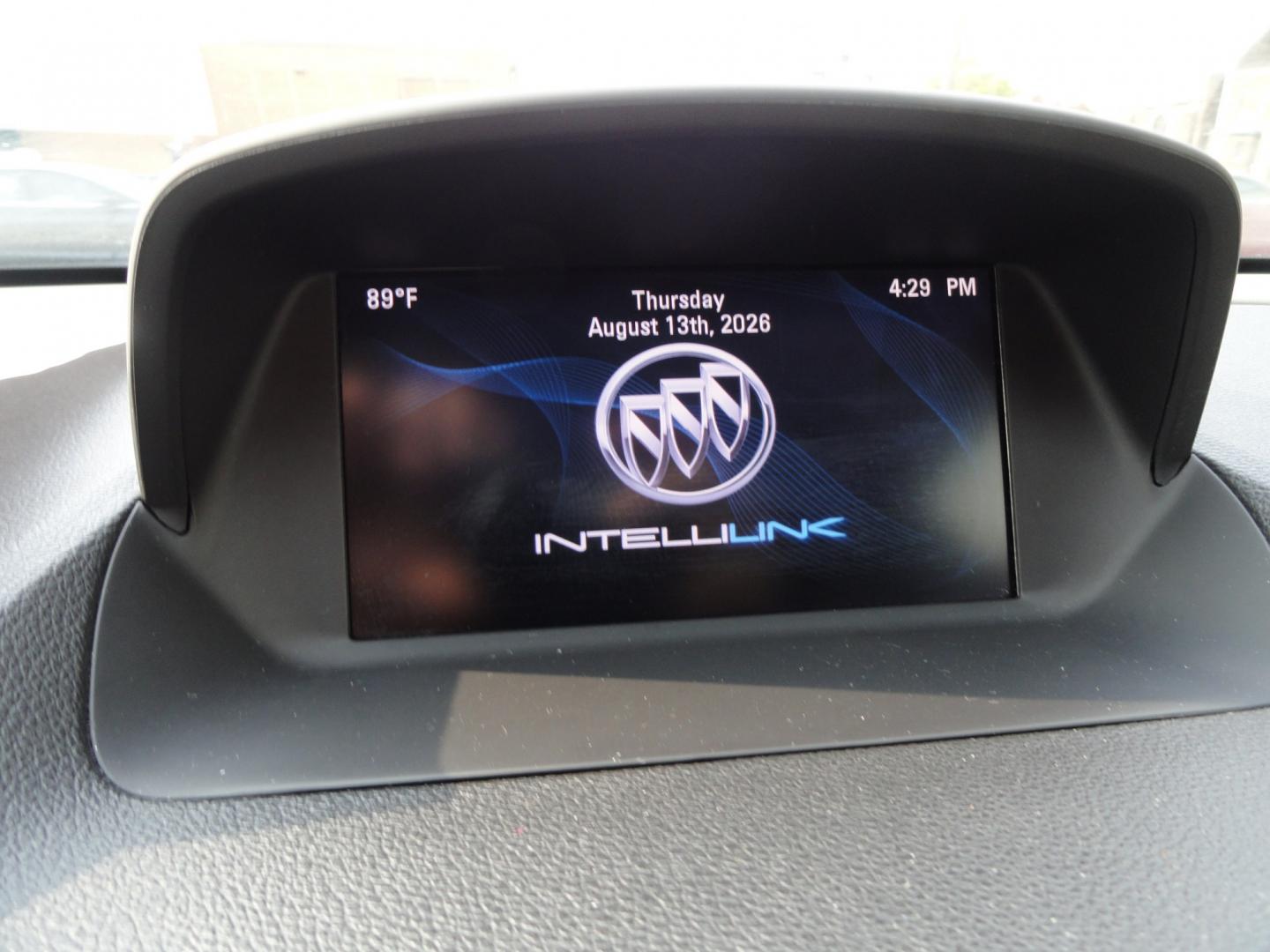 2016 While Pearl Tricoat /Titanium Buick Encore Convenience AWD (KL4CJFSB8GB) with an 1.4L L4 DOHC 16V TURBO engine, 6-Speed Automatic transmission, located at 827 W 26th Street, Erie, PA, 16508, (814) 455-3401, 42.105431, -80.090942- Photo#10