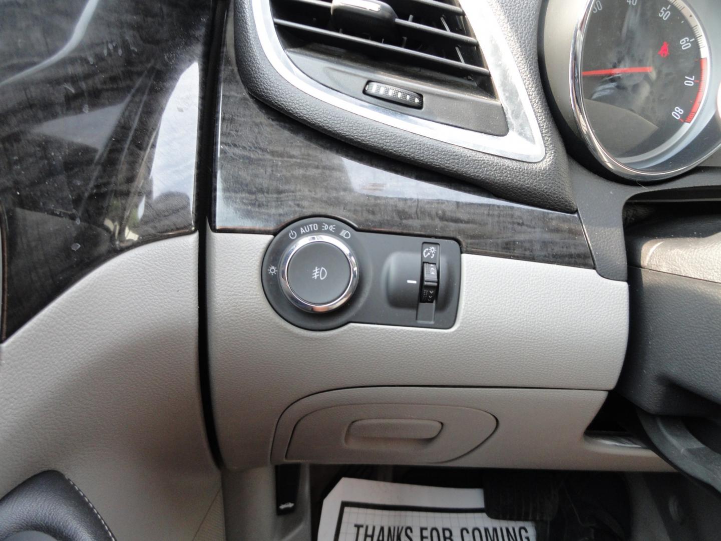 2016 While Pearl Tricoat /Titanium Buick Encore Convenience AWD (KL4CJFSB8GB) with an 1.4L L4 DOHC 16V TURBO engine, 6-Speed Automatic transmission, located at 827 W 26th Street, Erie, PA, 16508, (814) 455-3401, 42.105431, -80.090942- Photo#18