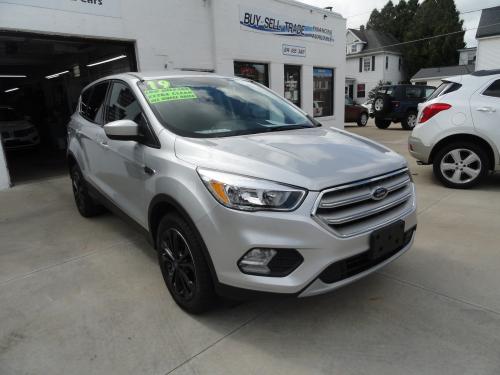 2019 Ford Escape SE 4WD
