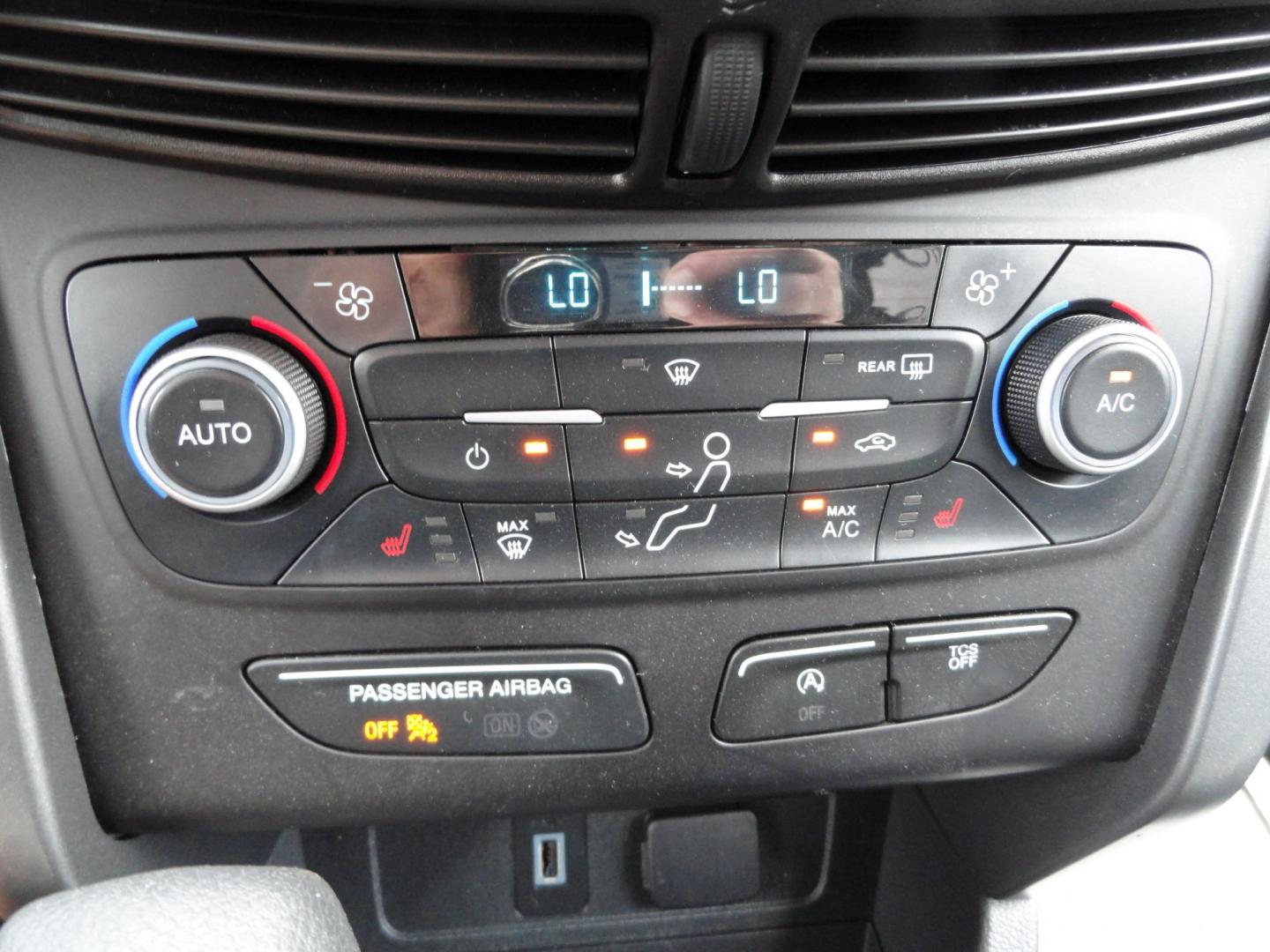 2019 Ingot Silver Metallic /Greystone Ford Escape SE 4WD (1FMCU9GDXKU) with an 1.5L L4 DOHC 16V engine, 6-Speed Automatic transmission, located at 827 W 26th Street, Erie, PA, 16508, (814) 455-3401, 42.105431, -80.090942 - Thanks for looking at our low mileage two owner accident-free recent arrival. This is the SE model with four-wheel drive, remote start, keyless entry, push button start, back up camera and lots more. A full service was just completed in our service department with new Pa state and emissions inspecti- Photo#13