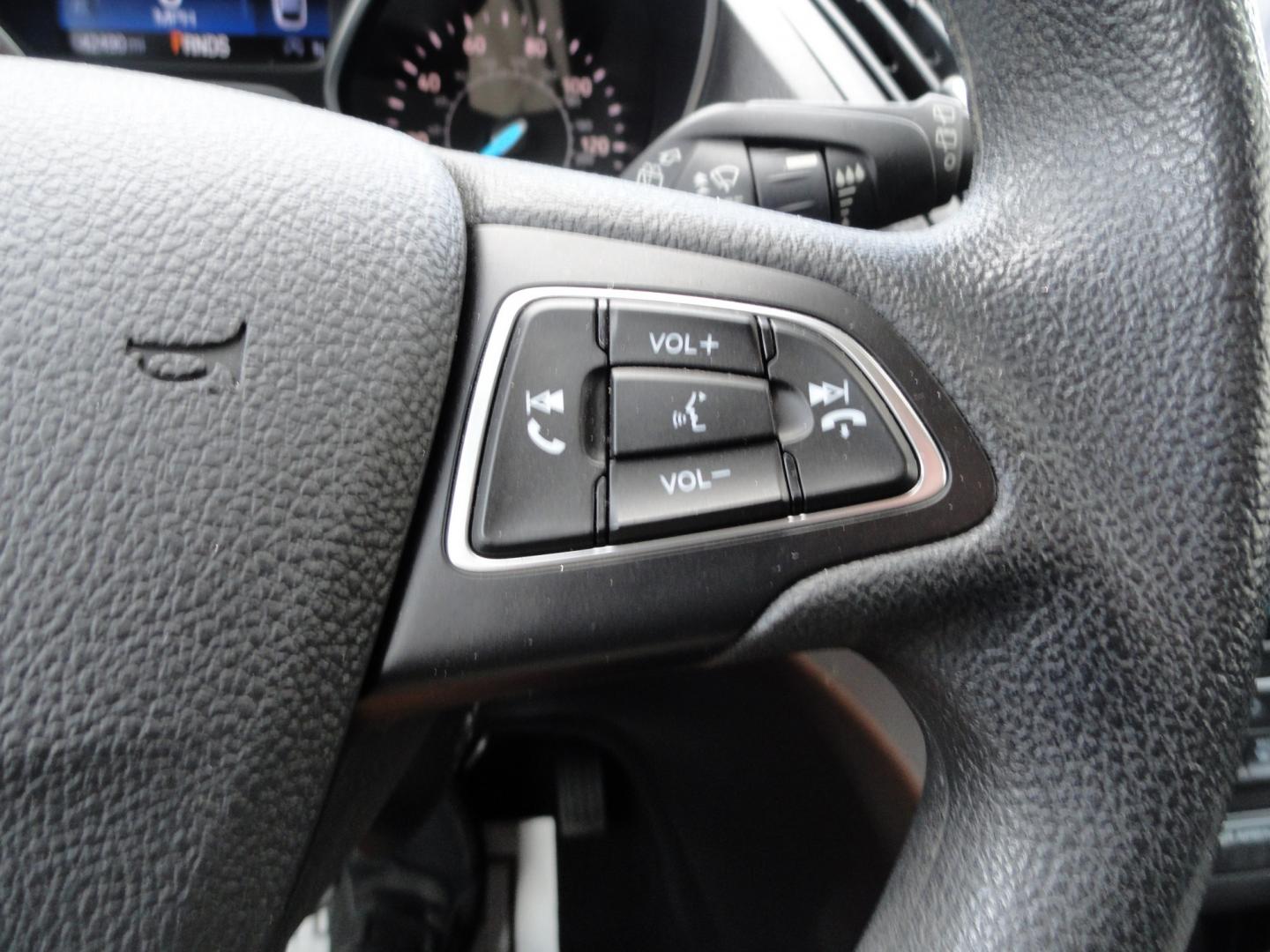 2019 Ingot Silver Metallic /Greystone Ford Escape SE 4WD (1FMCU9GDXKU) with an 1.5L L4 DOHC 16V engine, 6-Speed Automatic transmission, located at 827 W 26th Street, Erie, PA, 16508, (814) 455-3401, 42.105431, -80.090942 - Thanks for looking at our low mileage two owner accident-free recent arrival. This is the SE model with four-wheel drive, remote start, keyless entry, push button start, back up camera and lots more. A full service was just completed in our service department with new Pa state and emissions inspecti- Photo#17