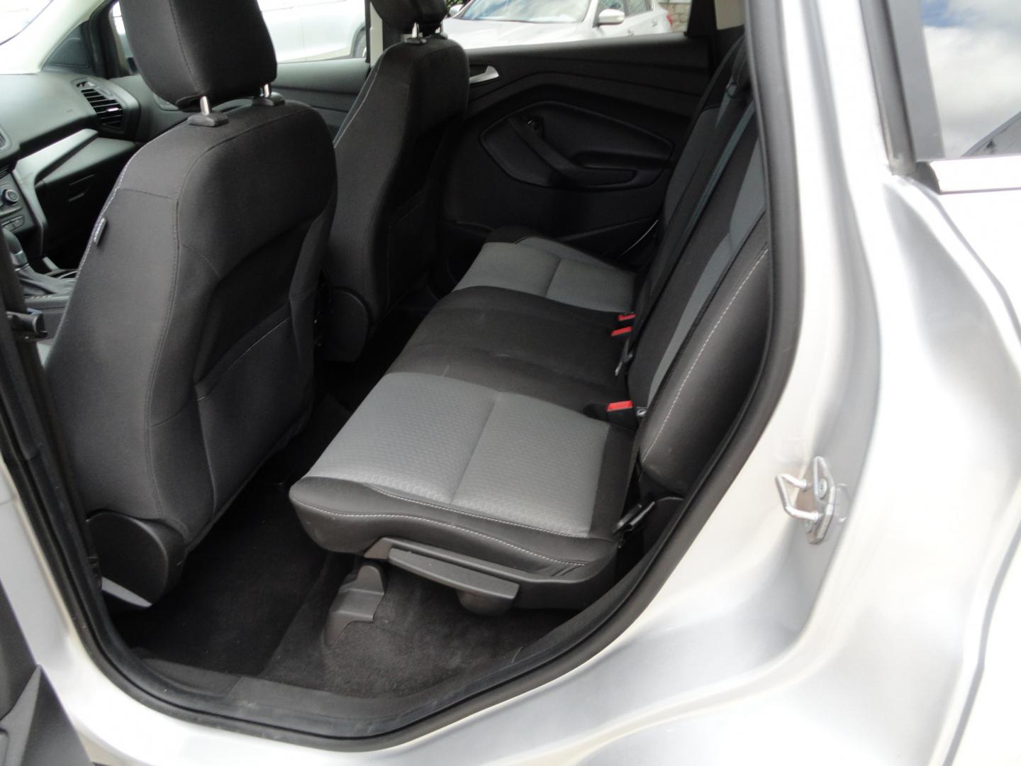 2019 Ingot Silver Metallic /Greystone Ford Escape SE 4WD (1FMCU9GDXKU) with an 1.5L L4 DOHC 16V engine, 6-Speed Automatic transmission, located at 827 W 26th Street, Erie, PA, 16508, (814) 455-3401, 42.105431, -80.090942 - Thanks for looking at our low mileage two owner accident-free recent arrival. This is the SE model with four-wheel drive, remote start, keyless entry, push button start, back up camera and lots more. A full service was just completed in our service department with new Pa state and emissions inspecti- Photo#28