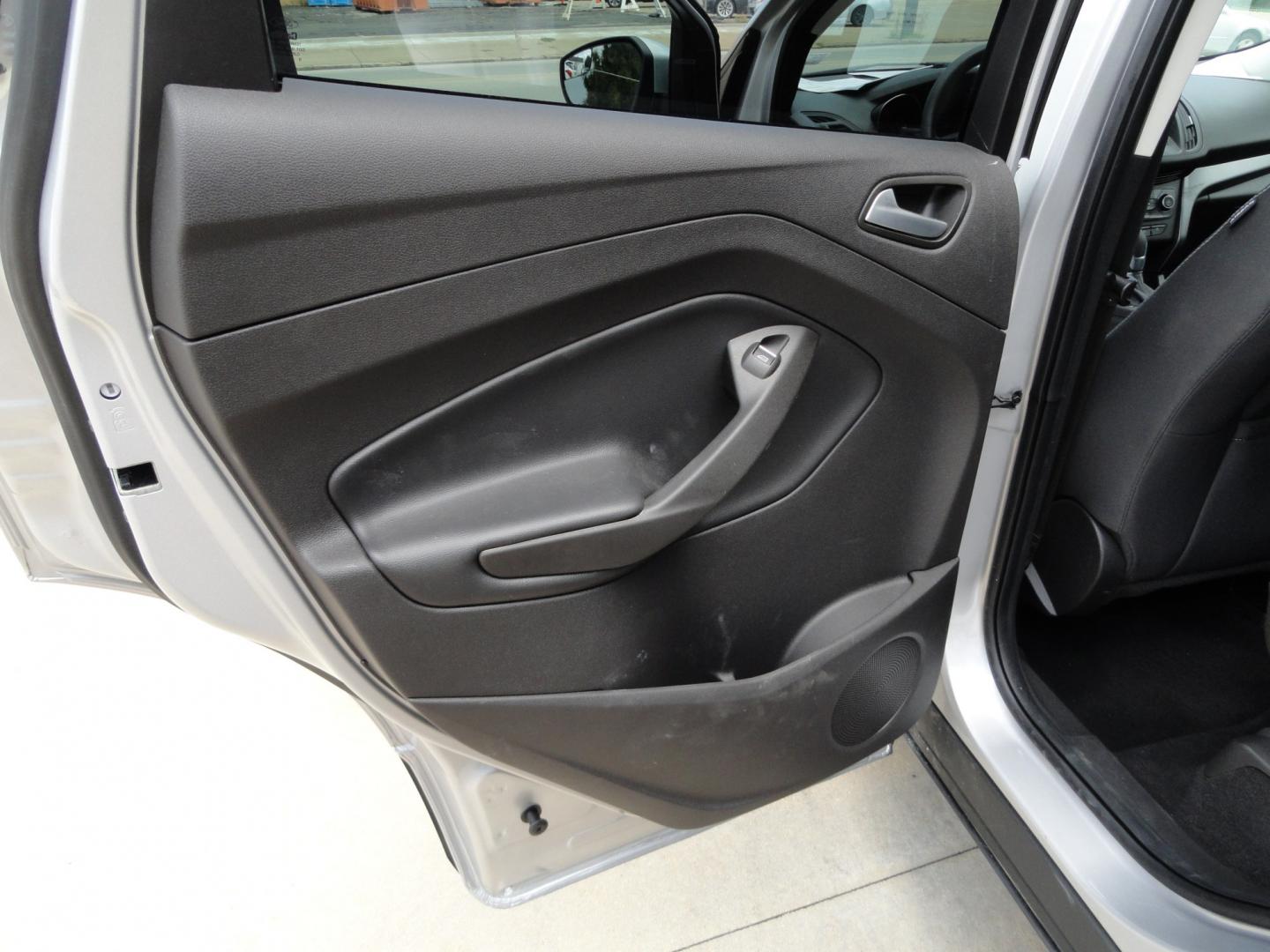 2019 Ingot Silver Metallic /Greystone Ford Escape SE 4WD (1FMCU9GDXKU) with an 1.5L L4 DOHC 16V engine, 6-Speed Automatic transmission, located at 827 W 26th Street, Erie, PA, 16508, (814) 455-3401, 42.105431, -80.090942 - Thanks for looking at our low mileage two owner accident-free recent arrival. This is the SE model with four-wheel drive, remote start, keyless entry, push button start, back up camera and lots more. A full service was just completed in our service department with new Pa state and emissions inspecti- Photo#29