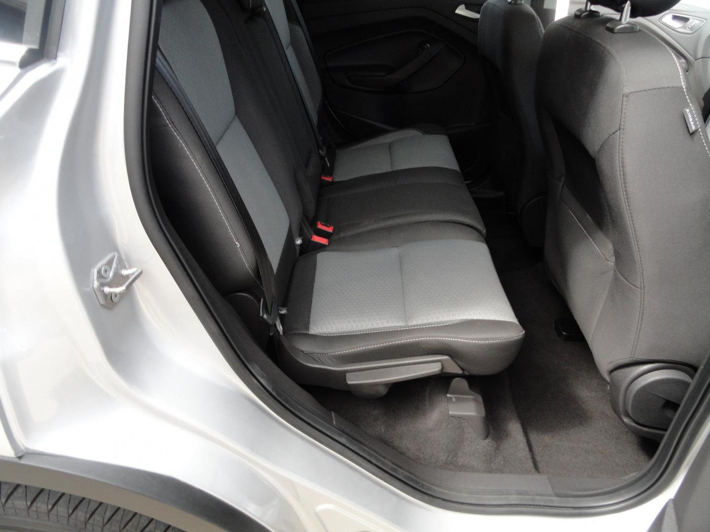 2019 Ingot Silver Metallic /Greystone Ford Escape SE 4WD (1FMCU9GDXKU) with an 1.5L L4 DOHC 16V engine, 6-Speed Automatic transmission, located at 827 W 26th Street, Erie, PA, 16508, (814) 455-3401, 42.105431, -80.090942 - Thanks for looking at our low mileage two owner accident-free recent arrival. This is the SE model with four-wheel drive, remote start, keyless entry, push button start, back up camera and lots more. A full service was just completed in our service department with new Pa state and emissions inspecti- Photo#34