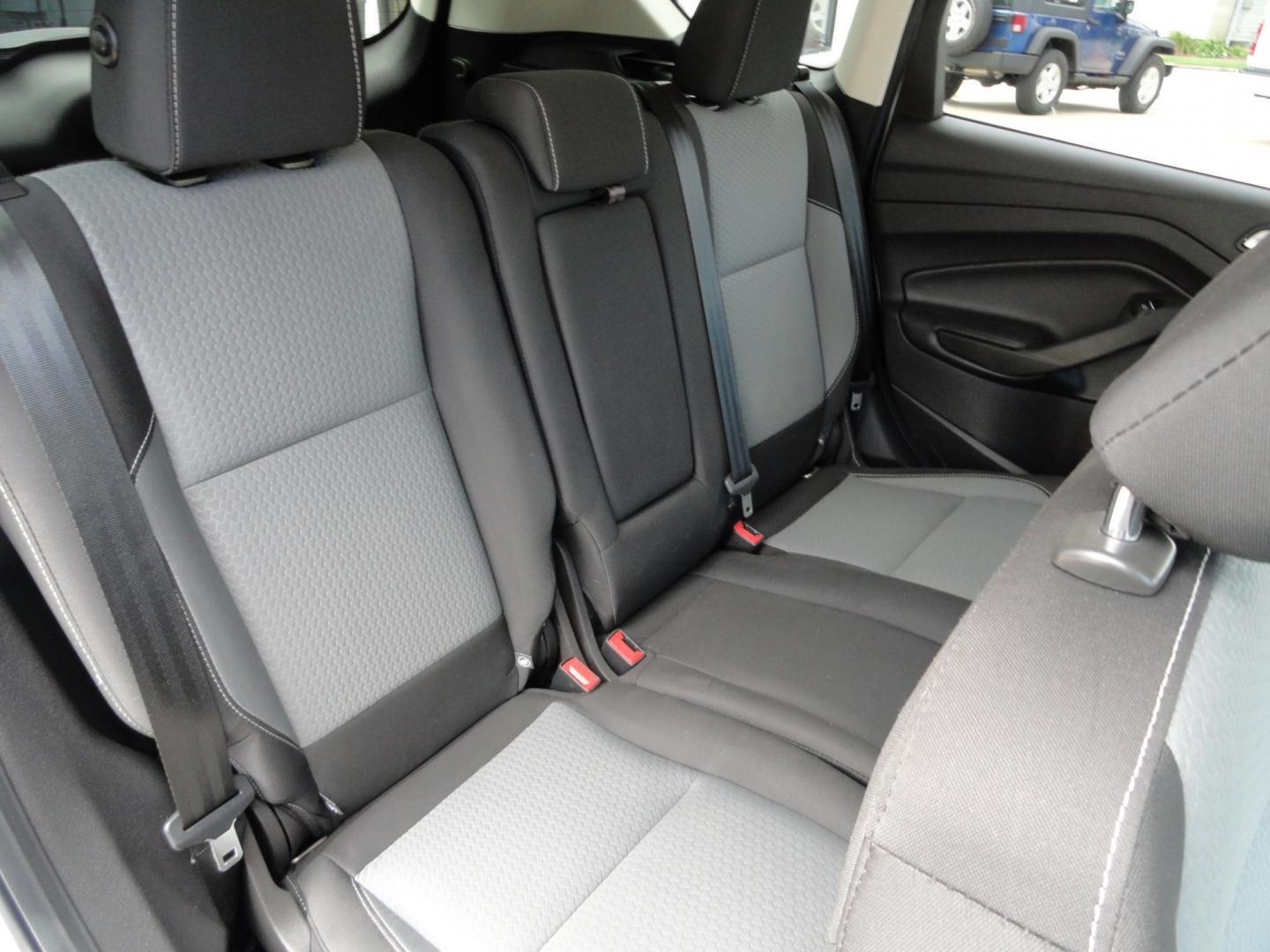 2019 Ingot Silver Metallic /Greystone Ford Escape SE 4WD (1FMCU9GDXKU) with an 1.5L L4 DOHC 16V engine, 6-Speed Automatic transmission, located at 827 W 26th Street, Erie, PA, 16508, (814) 455-3401, 42.105431, -80.090942 - Thanks for looking at our low mileage two owner accident-free recent arrival. This is the SE model with four-wheel drive, remote start, keyless entry, push button start, back up camera and lots more. A full service was just completed in our service department with new Pa state and emissions inspecti- Photo#33