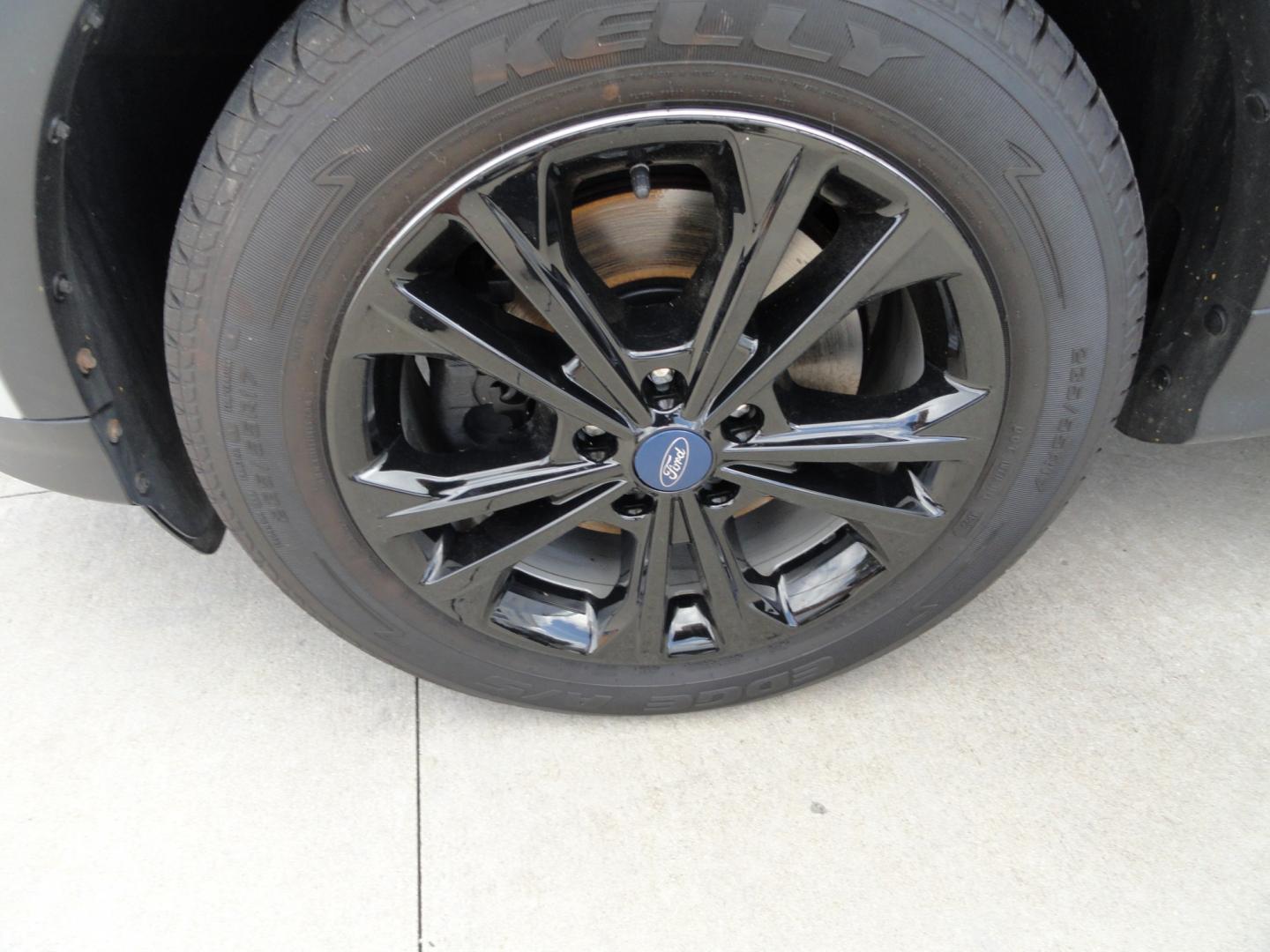 2019 Ingot Silver Metallic /Greystone Ford Escape SE 4WD (1FMCU9GDXKU) with an 1.5L L4 DOHC 16V engine, 6-Speed Automatic transmission, located at 827 W 26th Street, Erie, PA, 16508, (814) 455-3401, 42.105431, -80.090942 - Thanks for looking at our low mileage two owner accident-free recent arrival. This is the SE model with four-wheel drive, remote start, keyless entry, push button start, back up camera and lots more. A full service was just completed in our service department with new Pa state and emissions inspecti- Photo#45