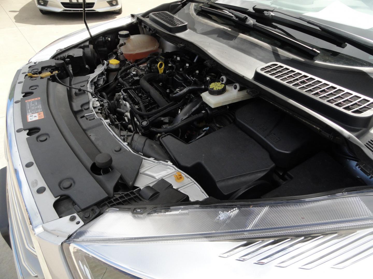 2019 Ingot Silver Metallic /Greystone Ford Escape SE 4WD (1FMCU9GDXKU) with an 1.5L L4 DOHC 16V engine, 6-Speed Automatic transmission, located at 827 W 26th Street, Erie, PA, 16508, (814) 455-3401, 42.105431, -80.090942 - Thanks for looking at our low mileage two owner accident-free recent arrival. This is the SE model with four-wheel drive, remote start, keyless entry, push button start, back up camera and lots more. A full service was just completed in our service department with new Pa state and emissions inspecti- Photo#43