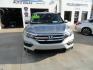 2016 Lunar Silver Metallic /Gray Honda Pilot EX-L AWD (5FNYF6H59GB) with an 3.5L V6 SOHC 24V engine, 6A transmission, located at 827 W 26th Street, Erie, PA, 16508, (814) 455-3401, 42.105431, -80.090942- Photo#1