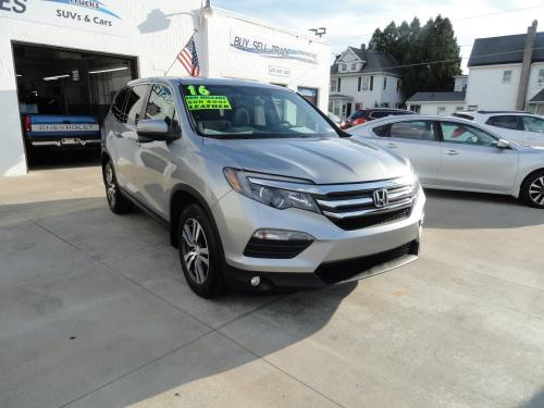 2016 Honda Pilot EX-L  AWD