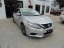 2017 Brilliant Silver Metallic /Jet Black Nissan Altima 2.5 S (1N4AL3APXHC) with an 2.5L L4 DOHC 16V engine, CVT transmission, located at 827 W 26th Street, Erie, PA, 16508, (814) 455-3401, 42.105431, -80.090942 - Thanks for looking at our super clean rust and accident-free recent arrival. This is the SV model with lots of options including passive entry, remote start, push button start, blind spot monitor, rear camera, Bluetooth, power drivers seat, power sunroof and lots more. A full service was just comple- Photo#0