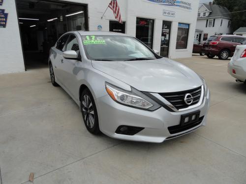 2017 Nissan Altima 2.5 S